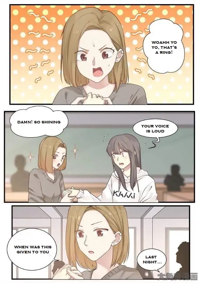 Lily (Yy) Chapter 2.250-251 page 7 - Vol.2 Chapter 250-251