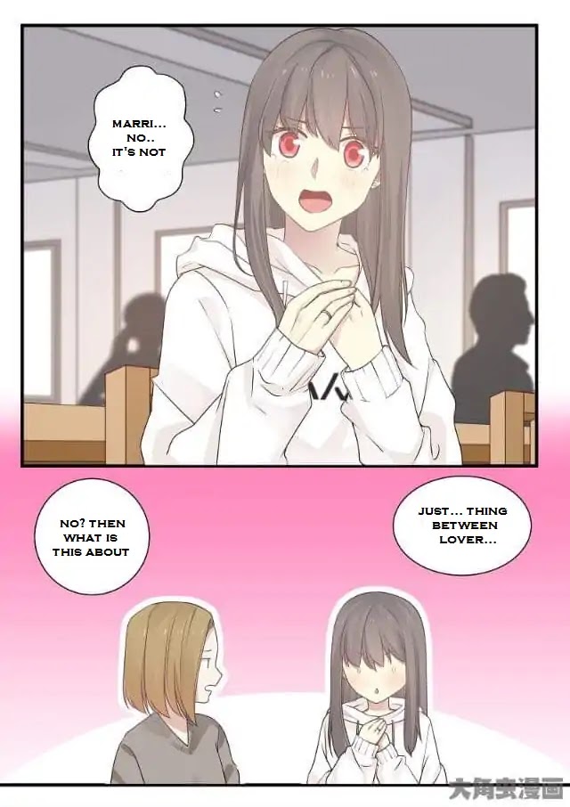 Lily (Yy) Chapter 2.250-251 page 9 - Vol.2 Chapter 250-251