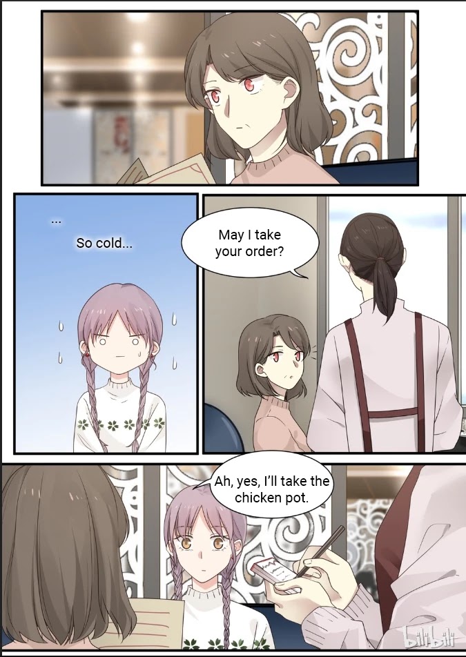 Lily (Yy) Chapter 2.253 page 1 - Vol.2 Chapter 253