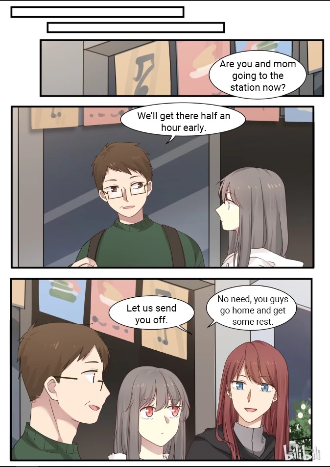 Lily (Yy) Chapter 2.253 page 2 - Vol.2 Chapter 253