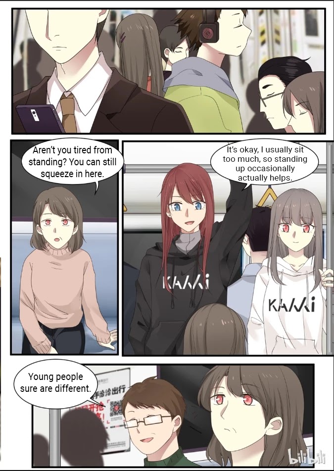 Lily (Yy) Chapter 2.253 page 5 - Vol.2 Chapter 253