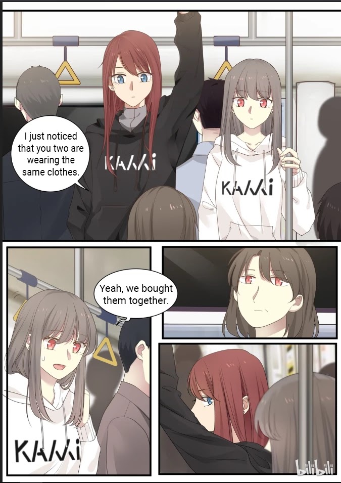 Lily (Yy) Chapter 2.253 page 6 - Vol.2 Chapter 253
