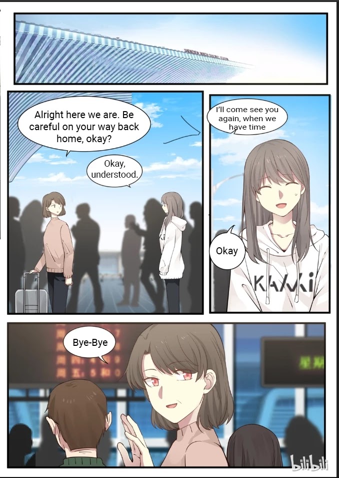 Lily (Yy) Chapter 2.253 page 7 - Vol.2 Chapter 253