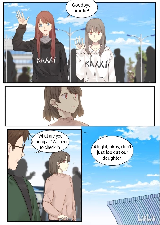 Lily (Yy) Chapter 2.253 page 8 - Vol.2 Chapter 253