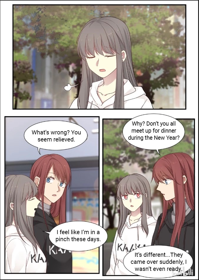 Lily (Yy) Chapter 2.254 page 1 - Vol.2 Chapter 254