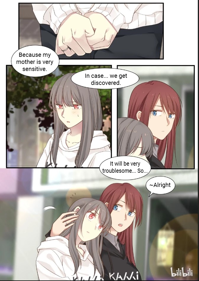 Lily (Yy) Chapter 2.254 page 3 - Vol.2 Chapter 254