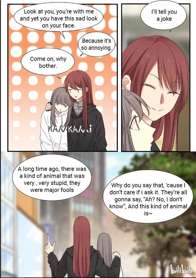 Lily (Yy) Chapter 2.254 page 4 - Vol.2 Chapter 254