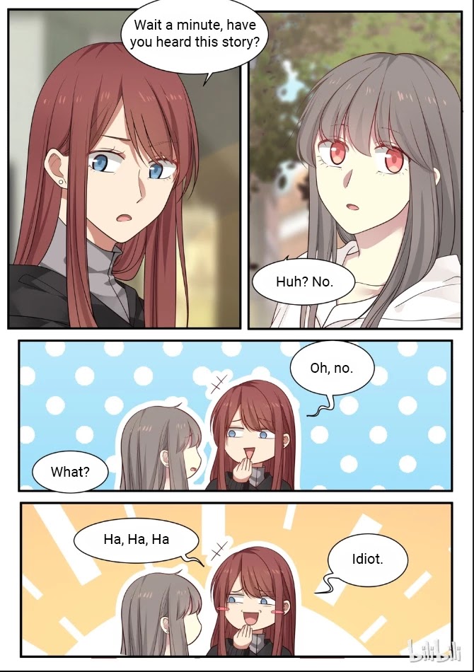 Lily (Yy) Chapter 2.254 page 5 - Vol.2 Chapter 254