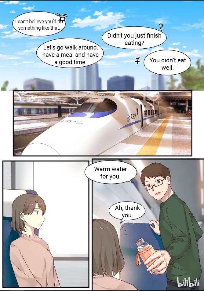 Lily (Yy) Chapter 2.254 page 6 - Vol.2 Chapter 254