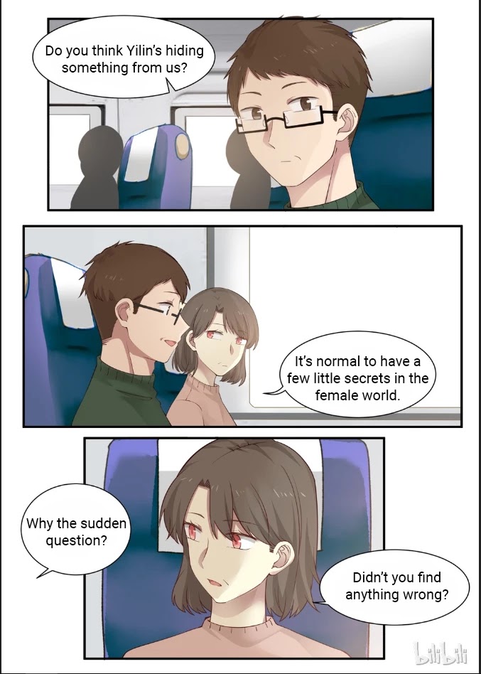 Lily (Yy) Chapter 2.254 page 8 - Vol.2 Chapter 254