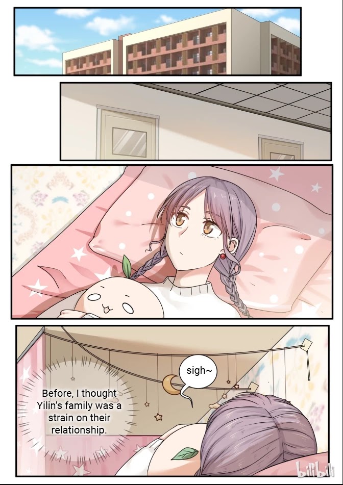 Lily (Yy) Chapter 2.255 page 1 - Vol.2 Chapter 255