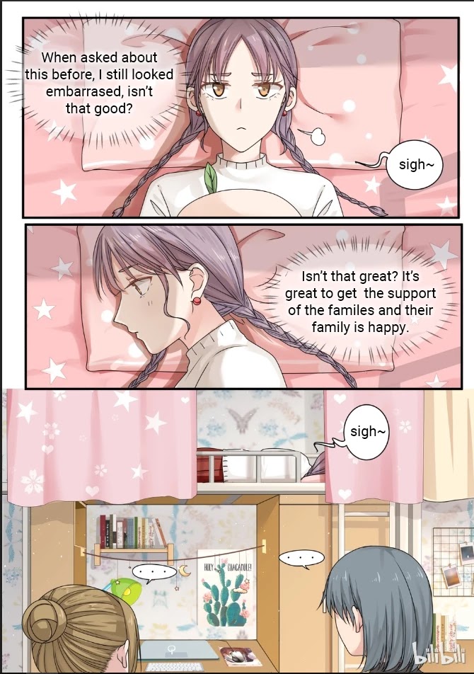 Lily (Yy) Chapter 2.255 page 2 - Vol.2 Chapter 255