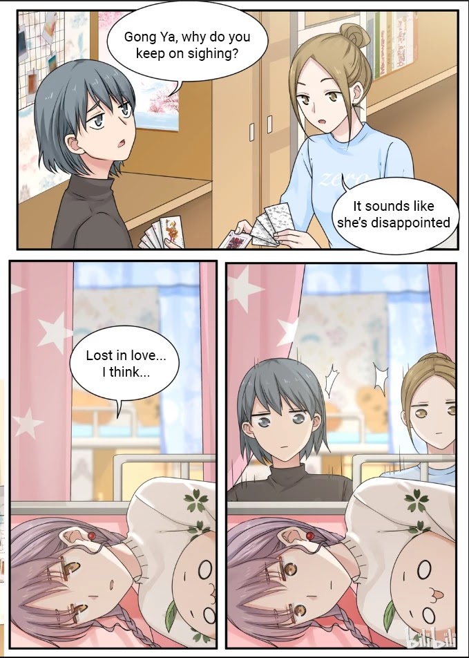 Lily (Yy) Chapter 2.255 page 3 - Vol.2 Chapter 255
