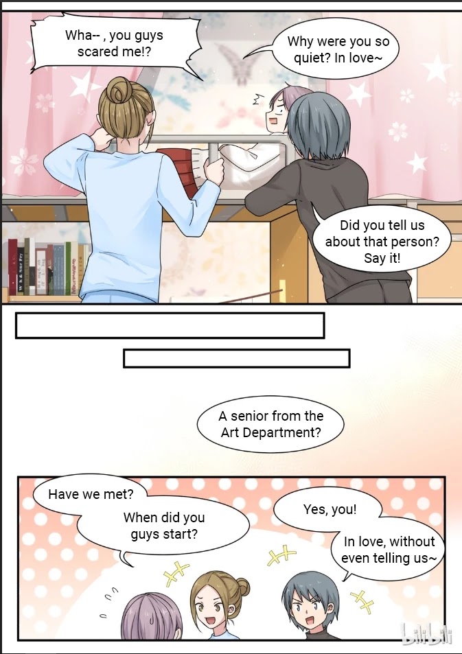 Lily (Yy) Chapter 2.255 page 4 - Vol.2 Chapter 255