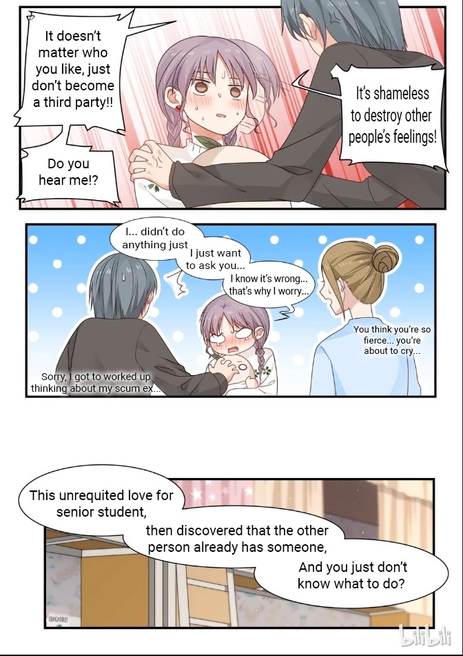 Lily (Yy) Chapter 2.255 page 7 - Vol.2 Chapter 255