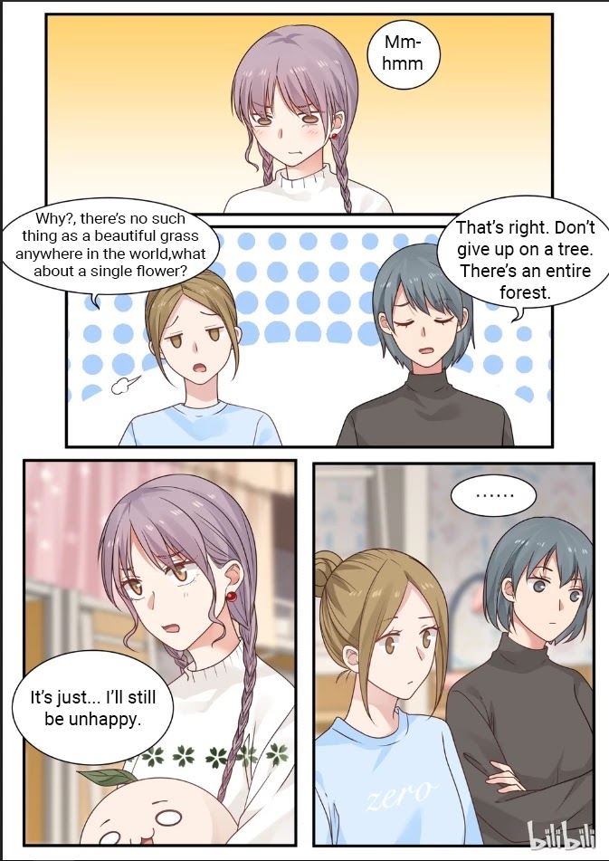 Lily (Yy) Chapter 2.255 page 8 - Vol.2 Chapter 255