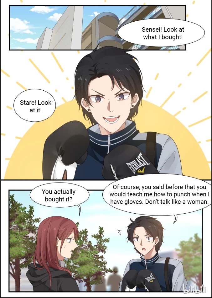 Lily (Yy) Chapter 2.256 page 1 - Vol.2 Chapter 256