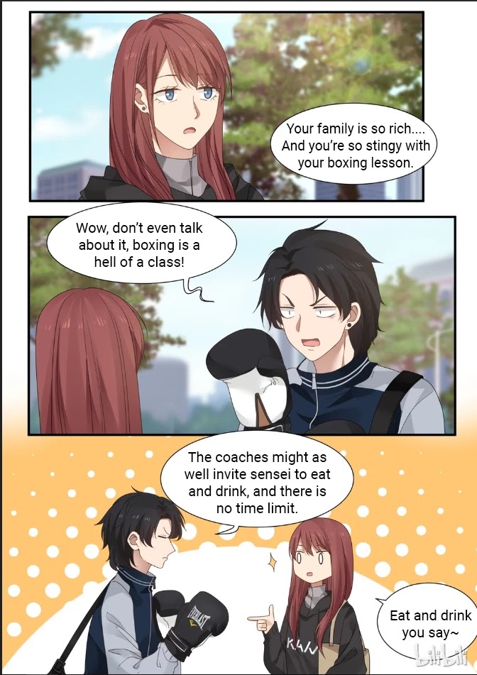 Lily (Yy) Chapter 2.256 page 2 - Vol.2 Chapter 256