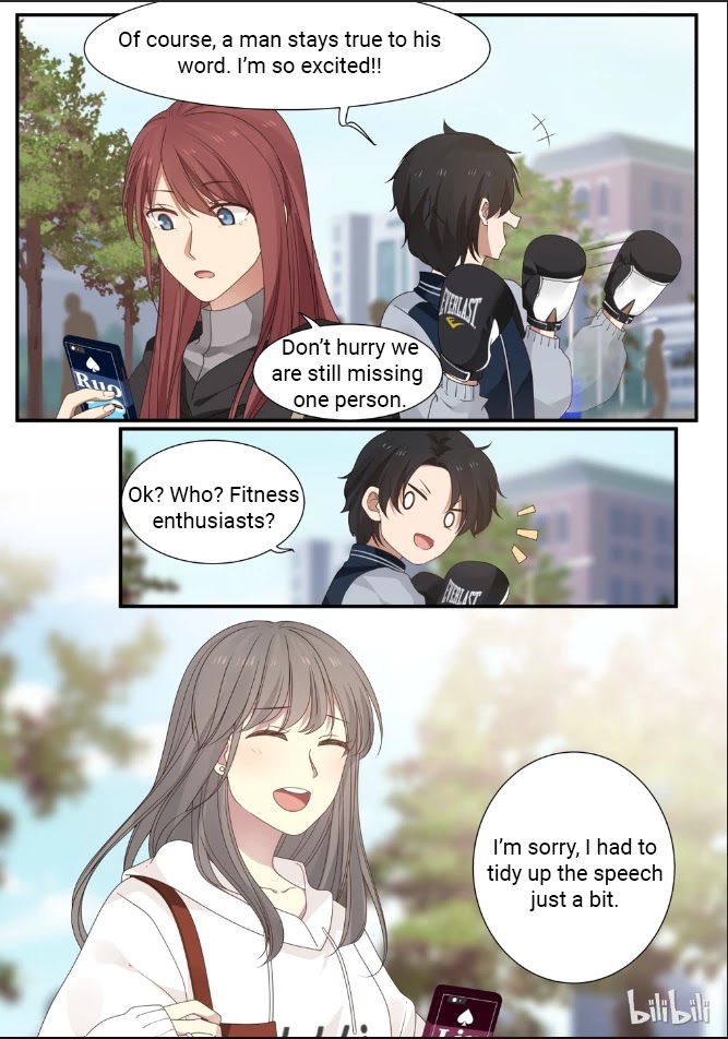 Lily (Yy) Chapter 2.256 page 3 - Vol.2 Chapter 256