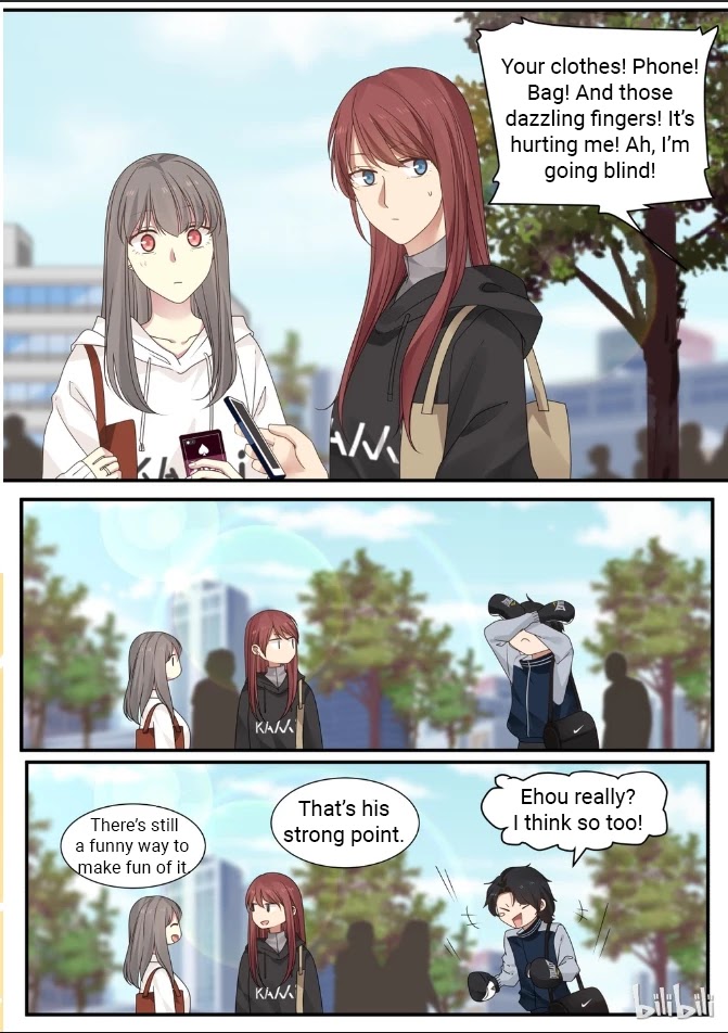 Lily (Yy) Chapter 2.256 page 5 - Vol.2 Chapter 256