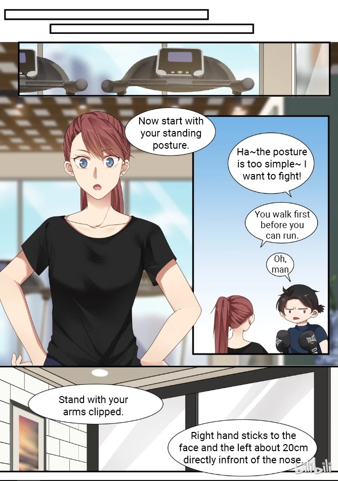 Lily (Yy) Chapter 2.256 page 6 - Vol.2 Chapter 256