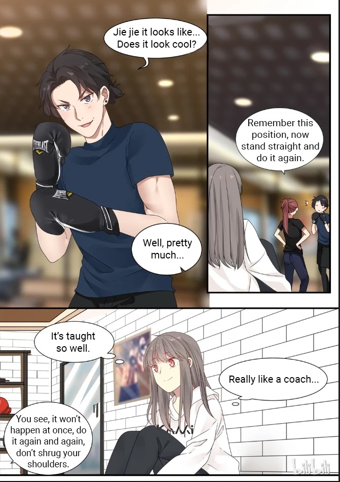 Lily (Yy) Chapter 2.256 page 7 - Vol.2 Chapter 256