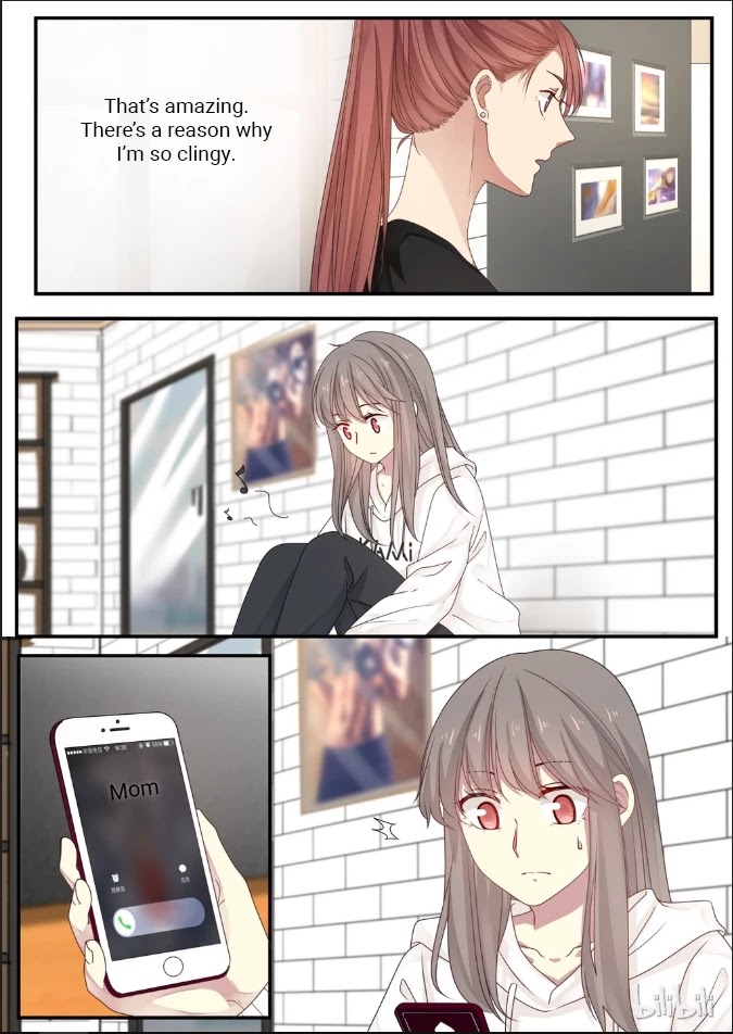 Lily (Yy) Chapter 2.256 page 8 - Vol.2 Chapter 256