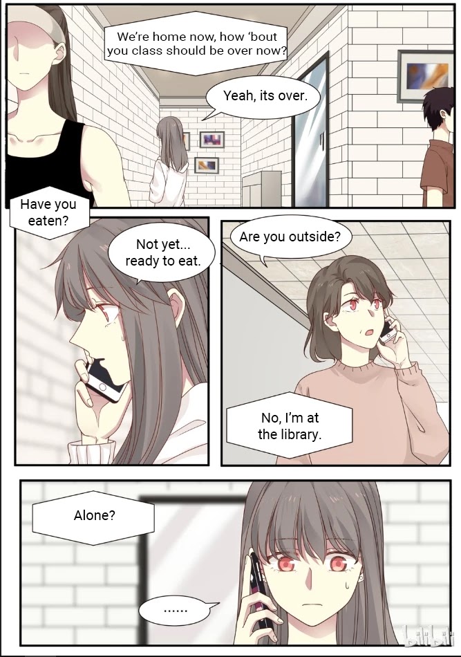Lily (Yy) Chapter 2.257 page 2 - Vol.2 Chapter 257