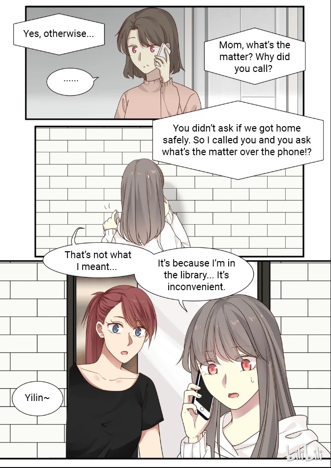 Lily (Yy) Chapter 2.257 page 3 - Vol.2 Chapter 257