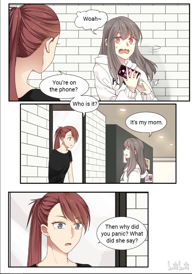 Lily (Yy) Chapter 2.257 page 4 - Vol.2 Chapter 257