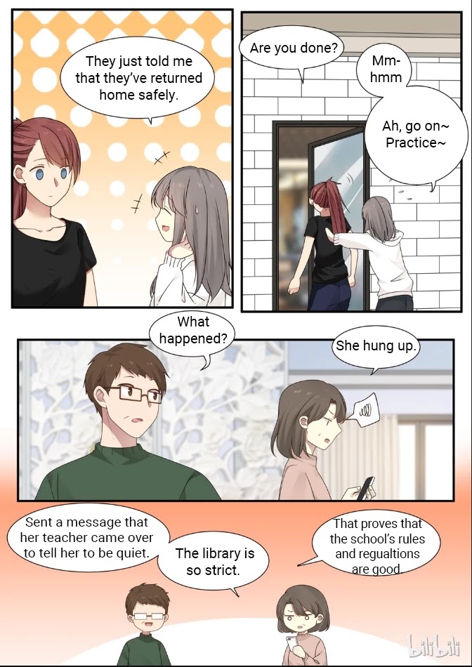 Lily (Yy) Chapter 2.257 page 5 - Vol.2 Chapter 257