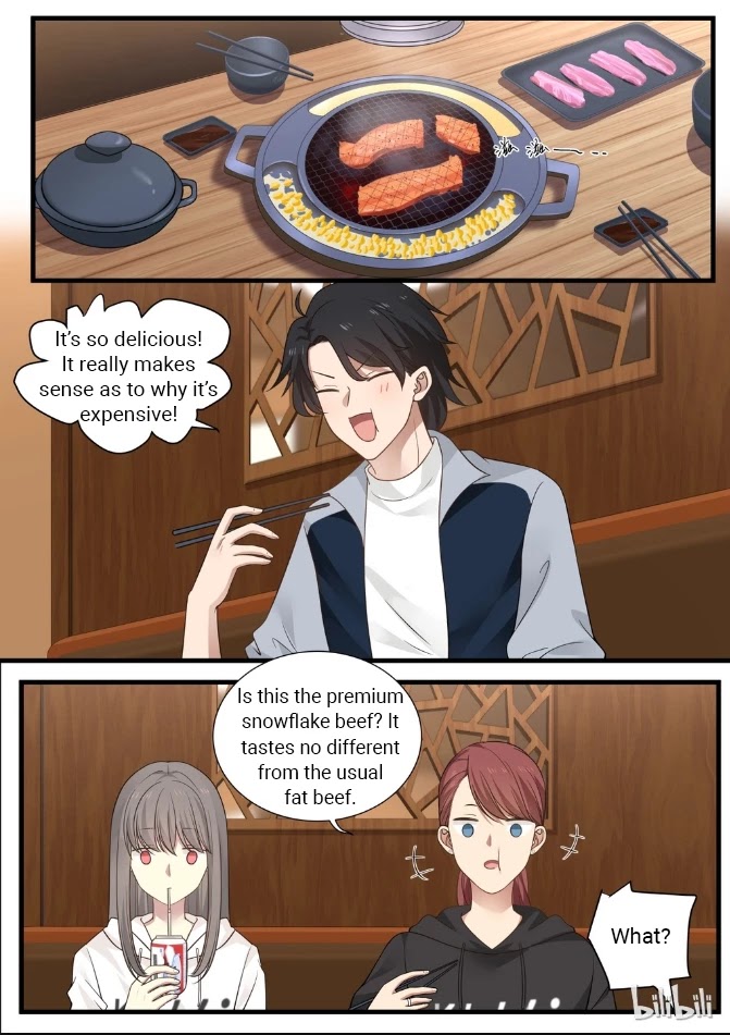 Lily (Yy) Chapter 2.258 page 1 - Vol.2 Chapter 258