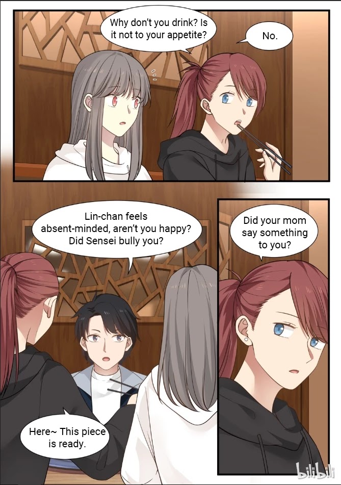 Lily (Yy) Chapter 2.258 page 2 - Vol.2 Chapter 258