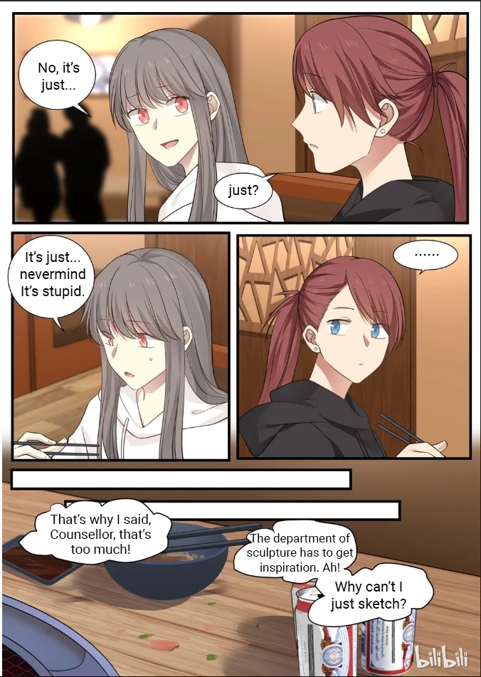 Lily (Yy) Chapter 2.258 page 3 - Vol.2 Chapter 258