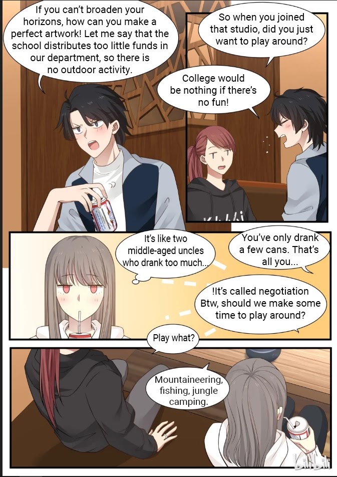 Lily (Yy) Chapter 2.258 page 4 - Vol.2 Chapter 258