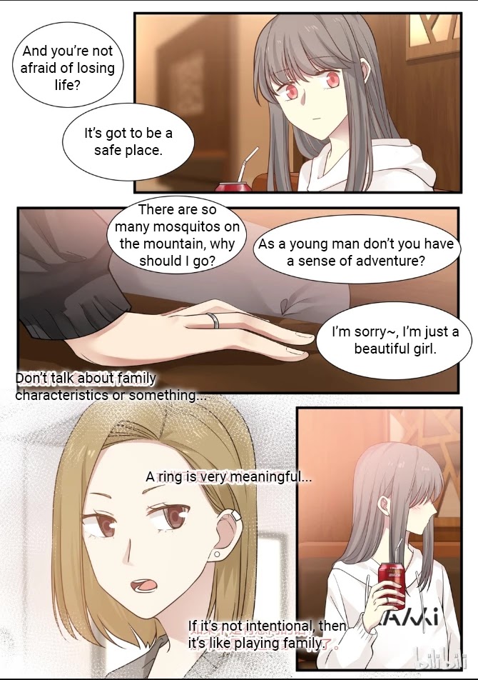 Lily (Yy) Chapter 2.258 page 5 - Vol.2 Chapter 258