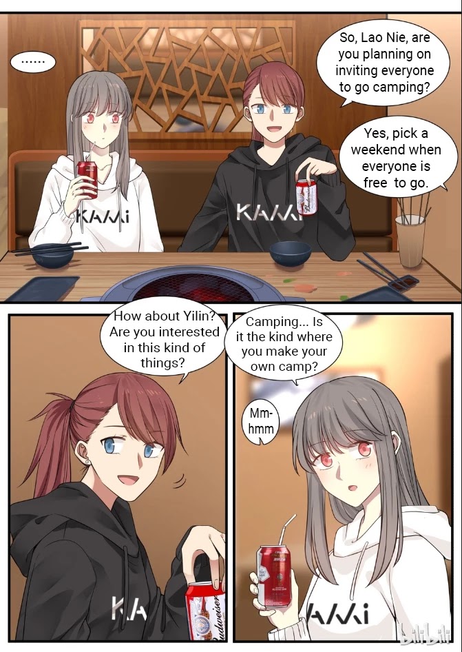 Lily (Yy) Chapter 2.258 page 7 - Vol.2 Chapter 258