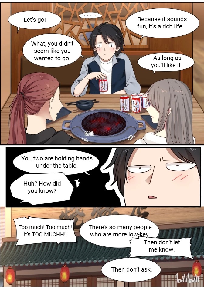 Lily (Yy) Chapter 2.258 page 8 - Vol.2 Chapter 258
