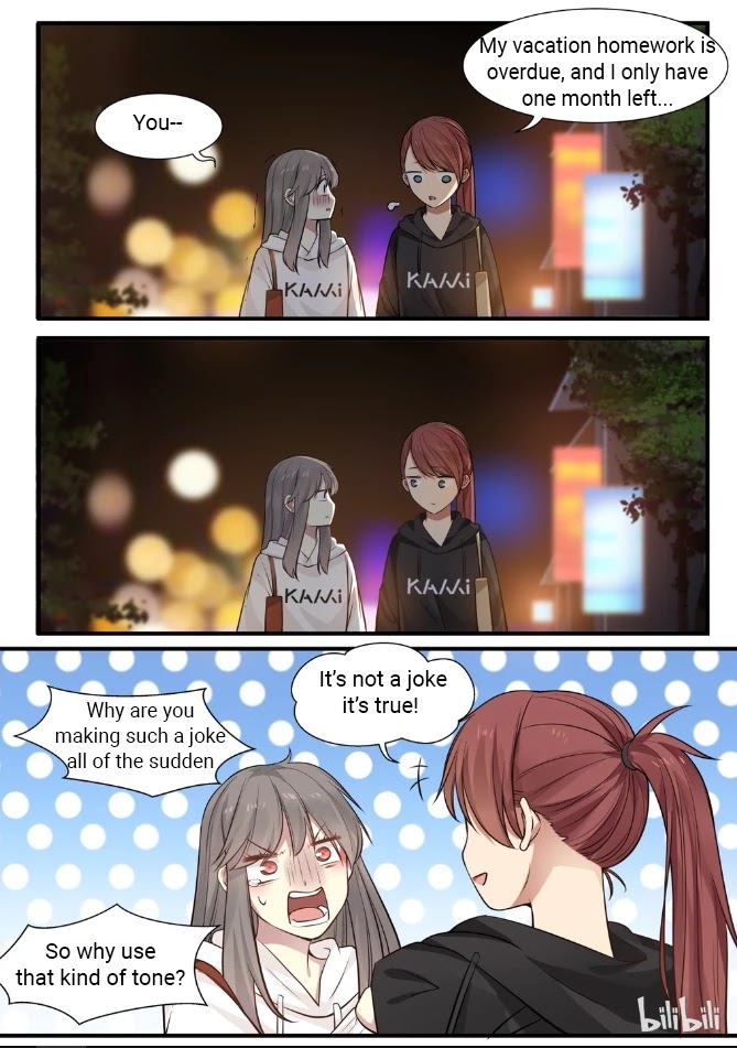 Lily (Yy) Chapter 2.259 page 4 - Vol.2 Chapter 259