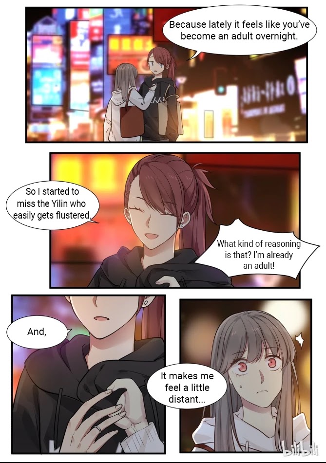 Lily (Yy) Chapter 2.259 page 5 - Vol.2 Chapter 259