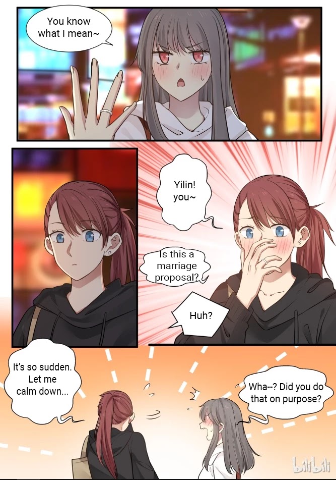 Lily (Yy) Chapter 2.259 page 8 - Vol.2 Chapter 259