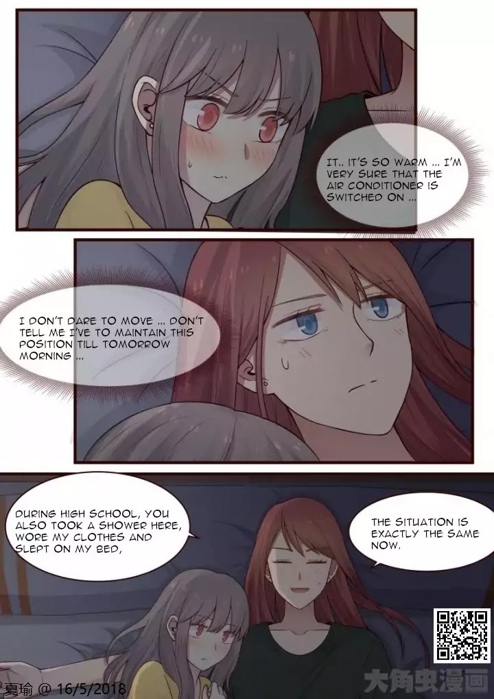 Lily (Yy) Chapter 2.26 page 2 - Vol.2 Chapter 26