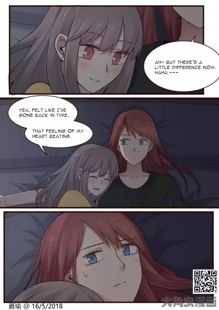 Lily (Yy) Chapter 2.26 page 3 - Vol.2 Chapter 26