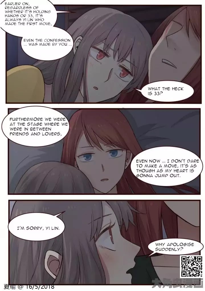 Lily (Yy) Chapter 2.26 page 4 - Vol.2 Chapter 26