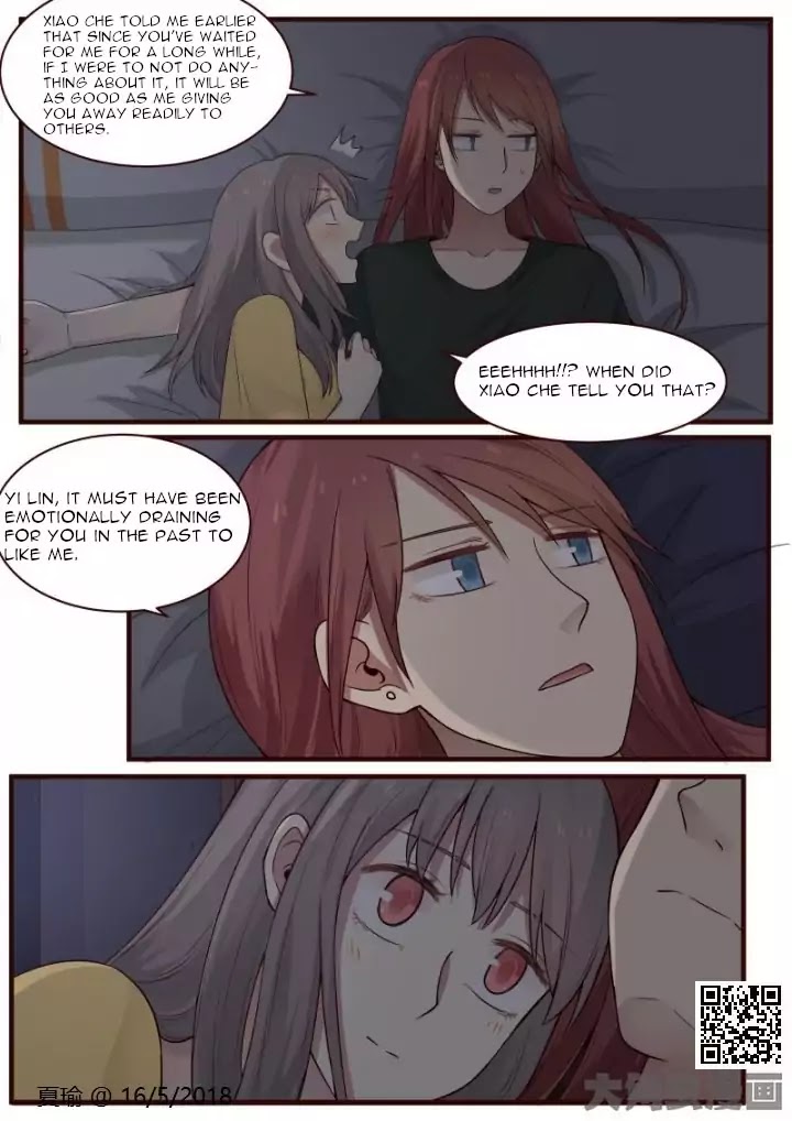 Lily (Yy) Chapter 2.26 page 5 - Vol.2 Chapter 26