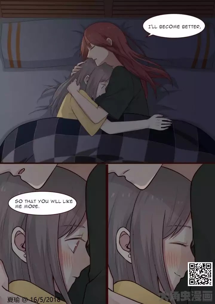 Lily (Yy) Chapter 2.26 page 7 - Vol.2 Chapter 26