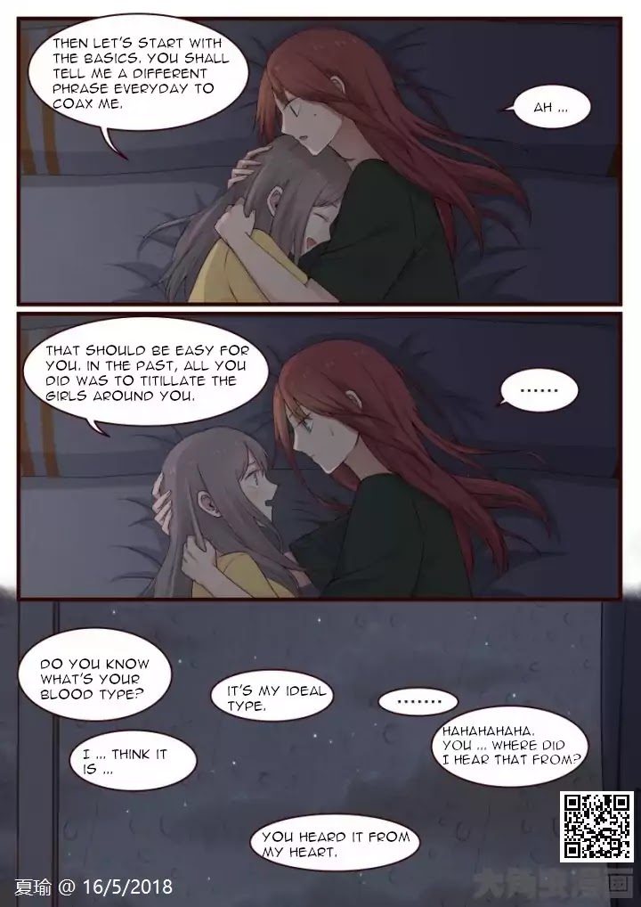 Lily (Yy) Chapter 2.26 page 8 - Vol.2 Chapter 26