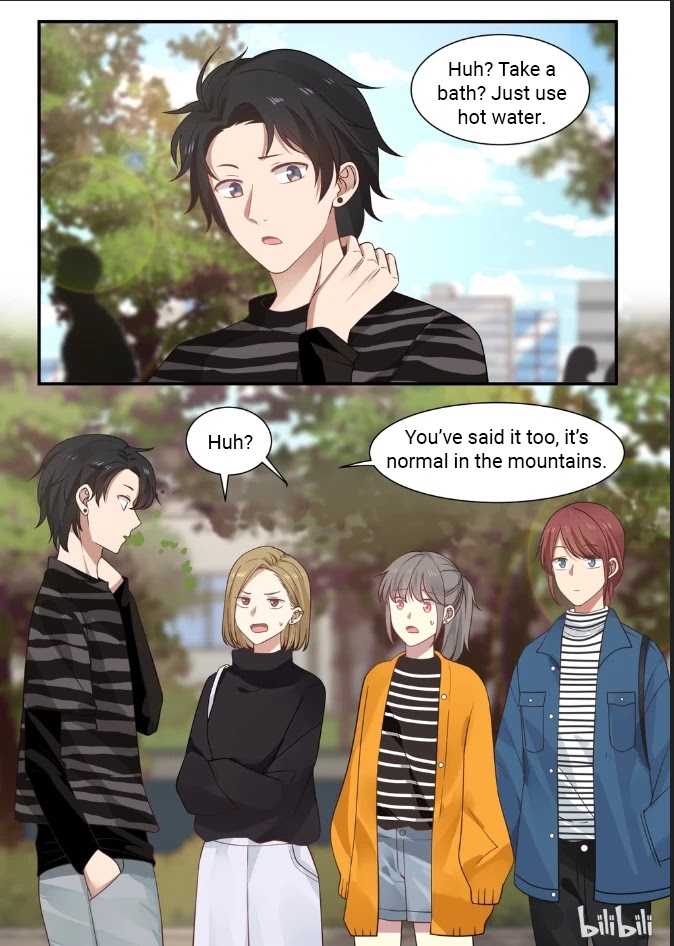 Lily (Yy) Chapter 2.260 page 3 - Vol.2 Chapter 260