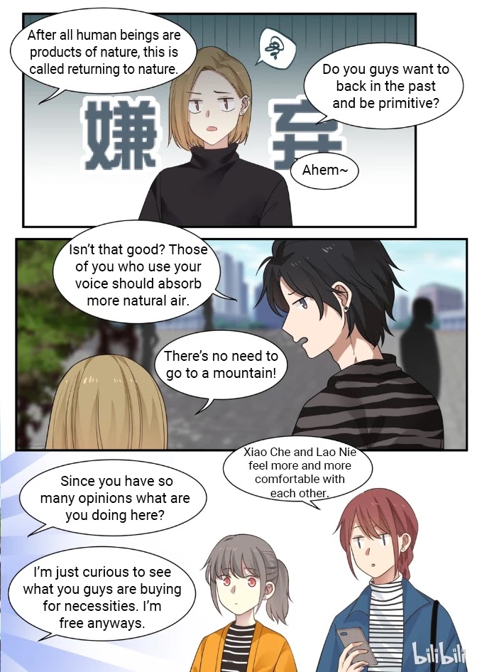 Lily (Yy) Chapter 2.260 page 5 - Vol.2 Chapter 260