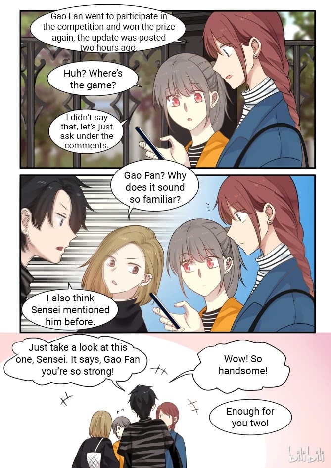 Lily (Yy) Chapter 2.260 page 6 - Vol.2 Chapter 260